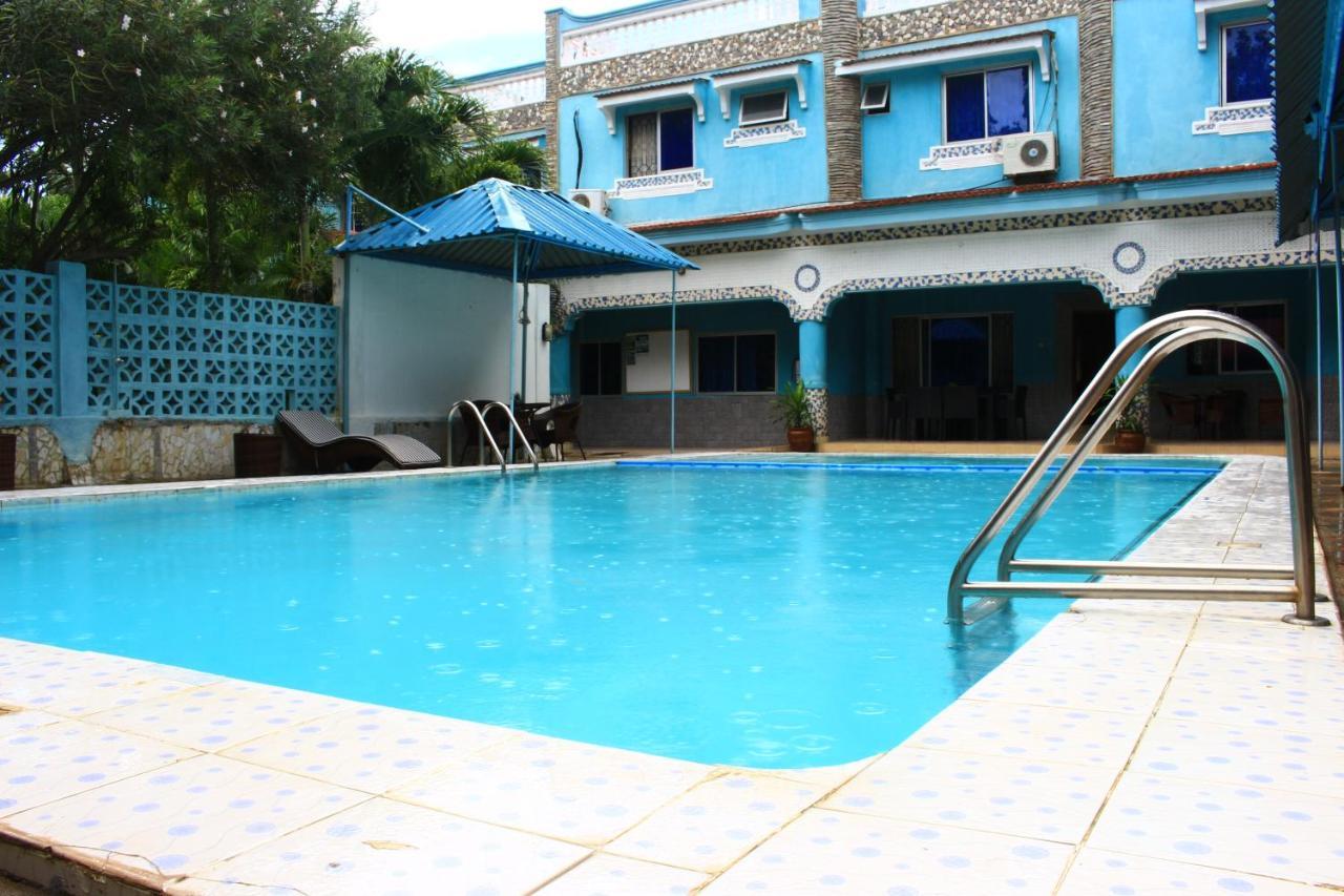 Chamiachi Hotel & Apartments Bamburi Exterior photo